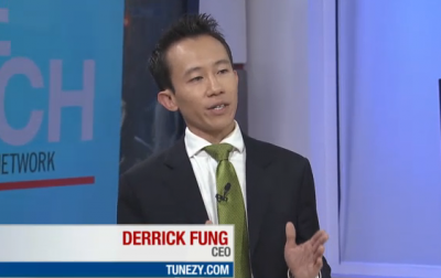 Derrick Fung - Tunezy